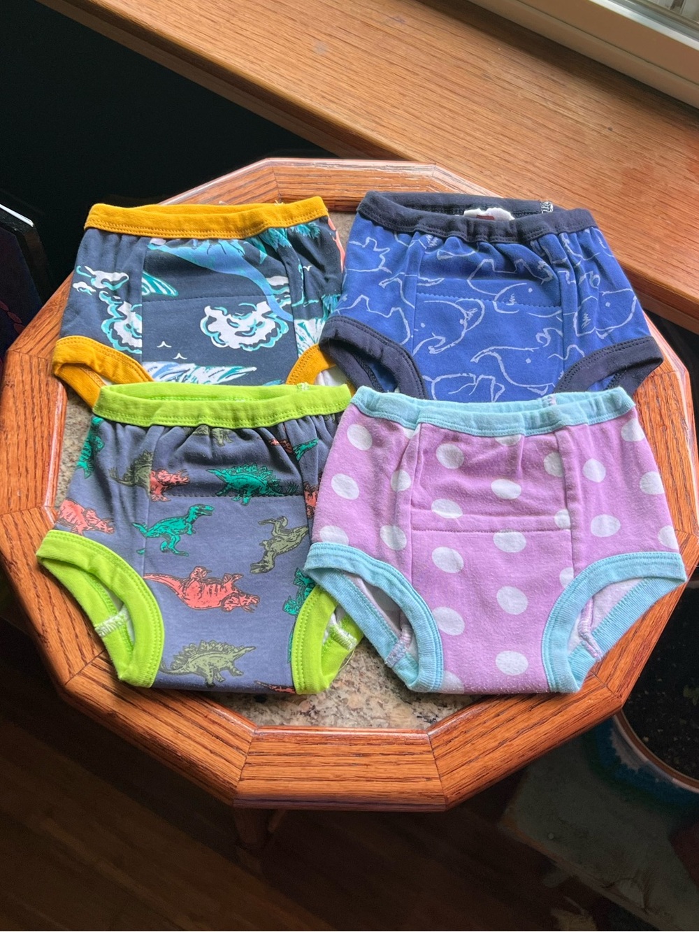 2T Big Elephant Training Underwear Cotton